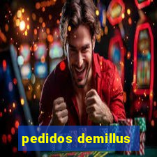 pedidos demillus