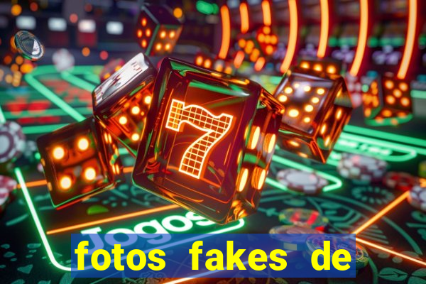 fotos fakes de menina cacheada