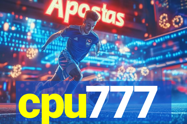 cpu777