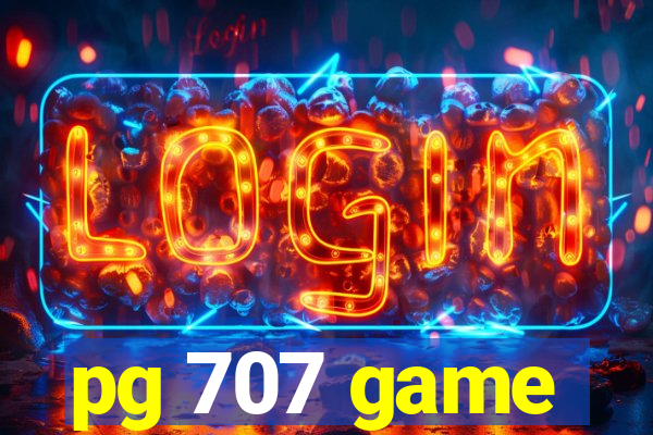 pg 707 game