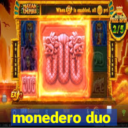 monedero duo