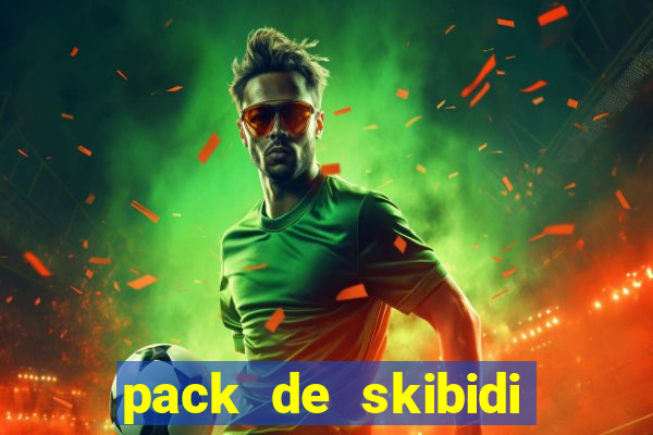 pack de skibidi toilet para drawing cartoons 2 download