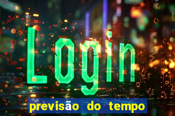 previsão do tempo interlagos sp