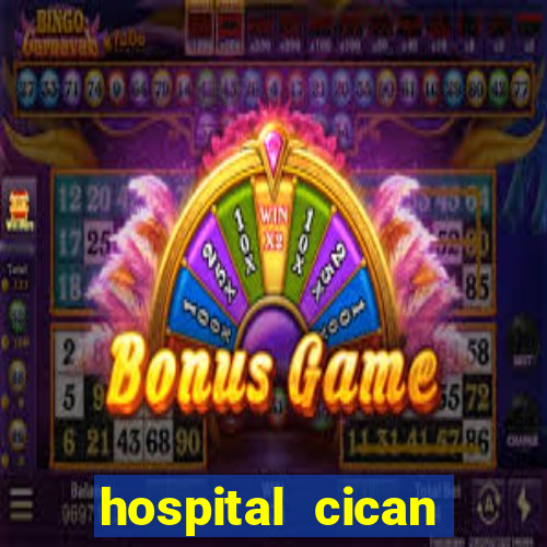 hospital cican salvador bahia