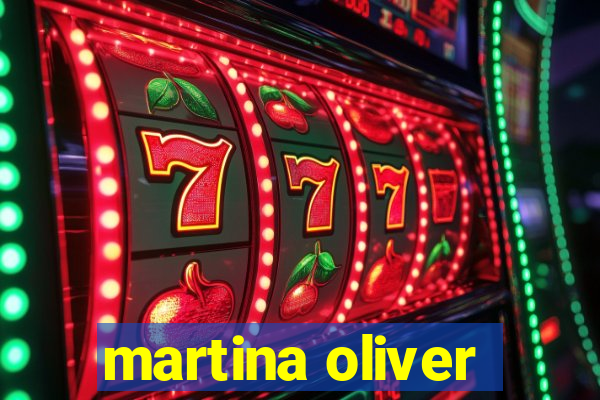 martina oliver