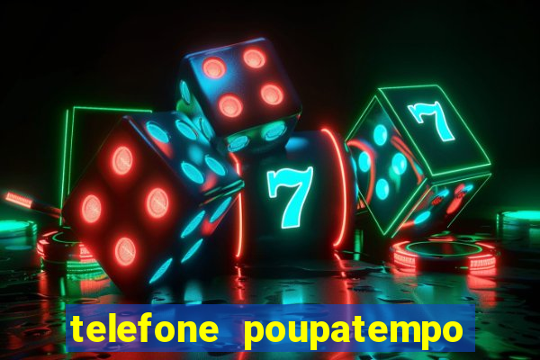 telefone poupatempo de itaquera