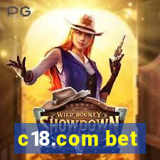 c18.com bet