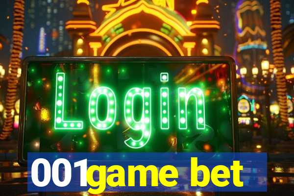 001game bet