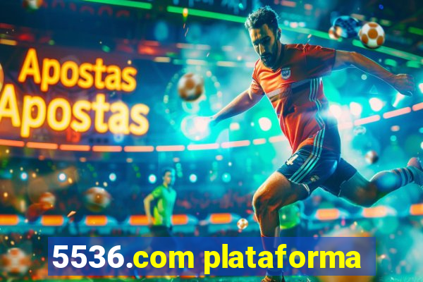 5536.com plataforma