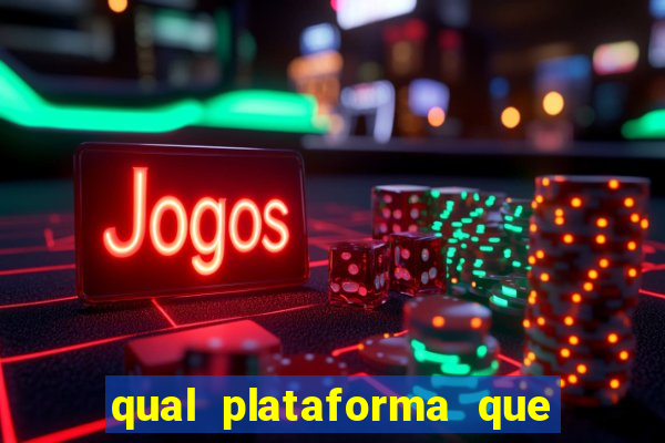 qual plataforma que paga de verdade