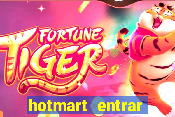 hotmart entrar login e senha
