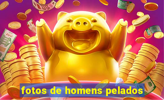fotos de homens pelados