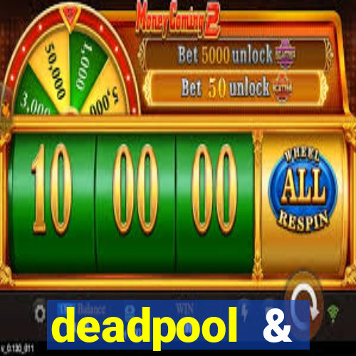 deadpool & wolverine unblocked