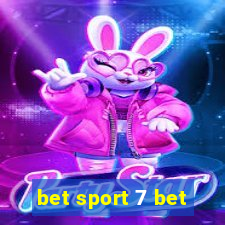 bet sport 7 bet