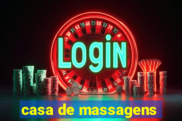 casa de massagens