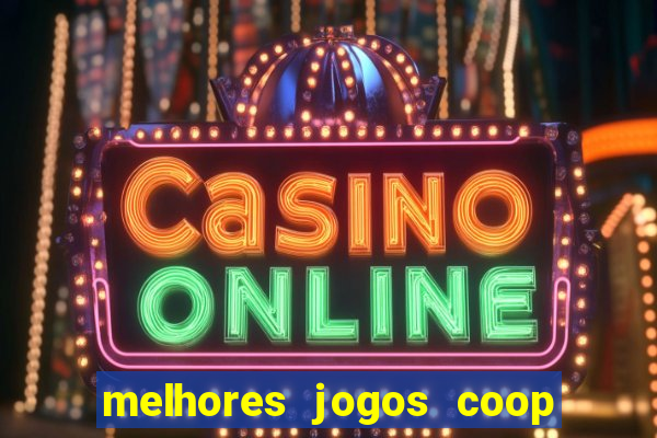 melhores jogos coop local pc