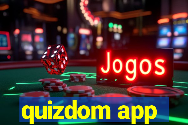 quizdom app