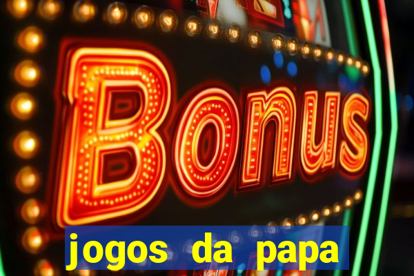 jogos da papa louie 3