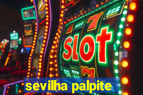sevilha palpite