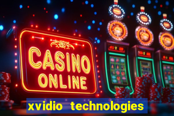 xvidio technologies startup brasil 2023