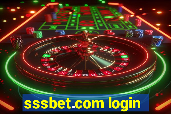 sssbet.com login