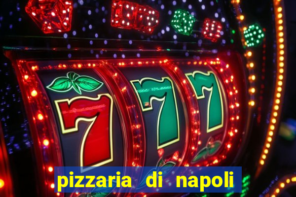 pizzaria di napoli lins sp