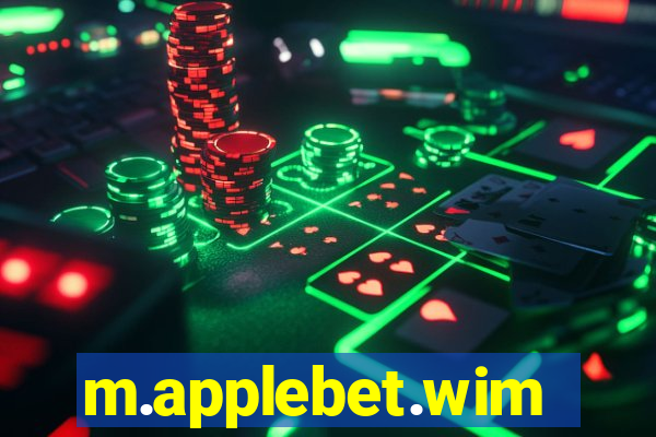 m.applebet.wim