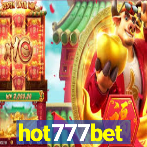 hot777bet
