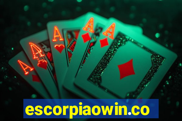 escorpiaowin.com