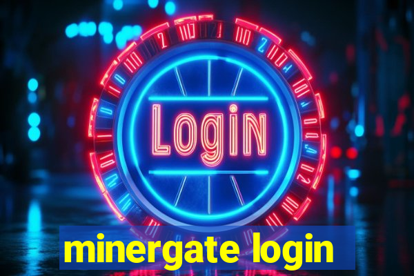 minergate login