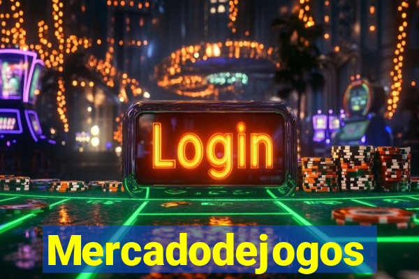 Mercadodejogos