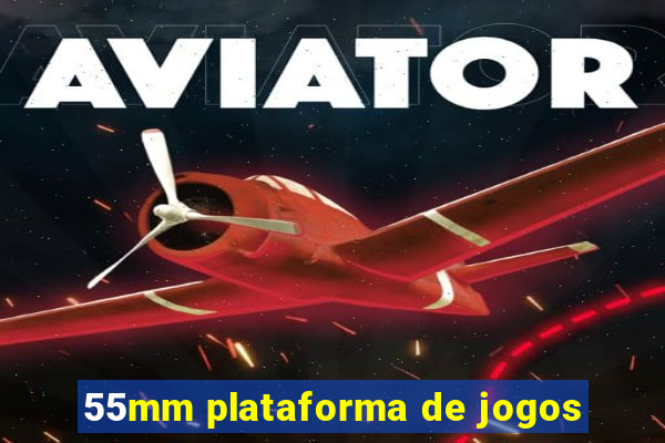 55mm plataforma de jogos