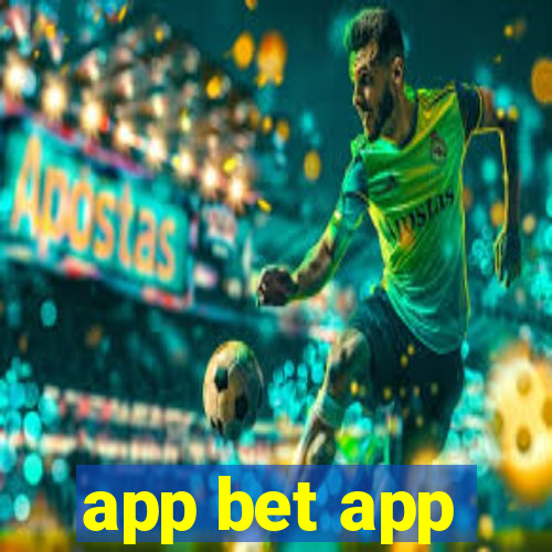 app bet app