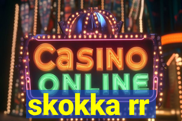 skokka rr