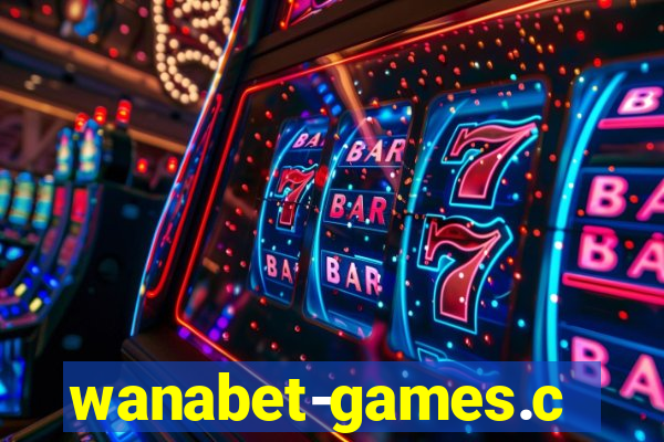 wanabet-games.com