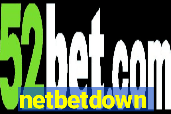 netbetdown