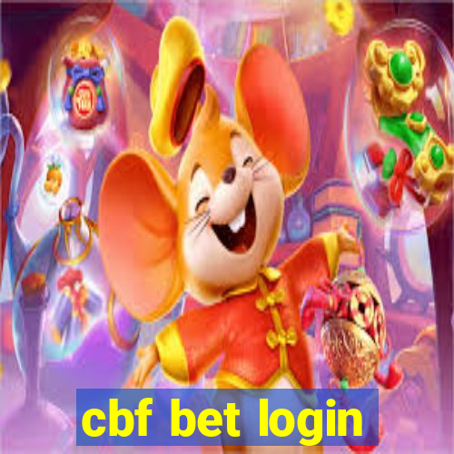 cbf bet login