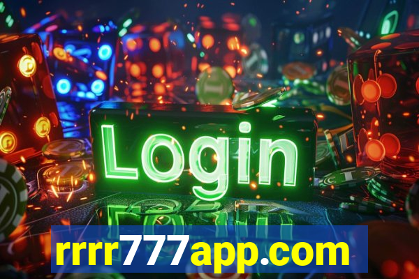 rrrr777app.com