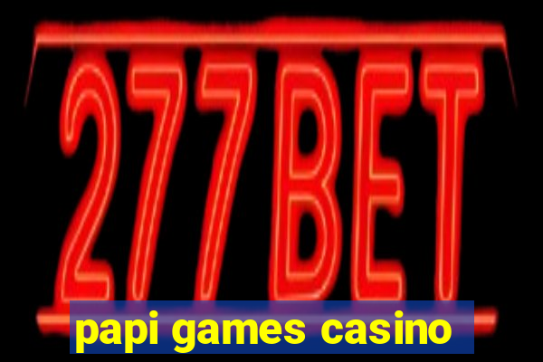 papi games casino