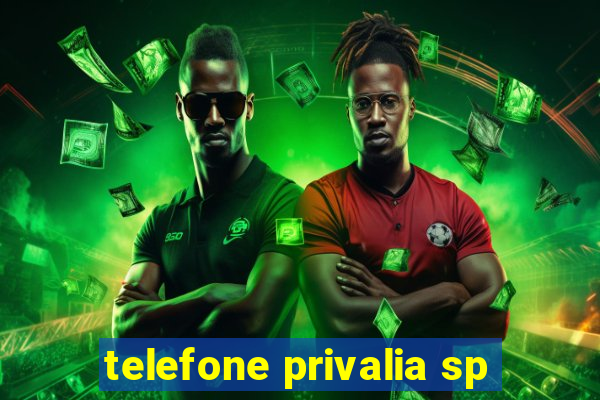 telefone privalia sp