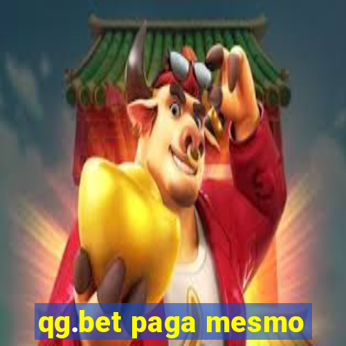 qg.bet paga mesmo