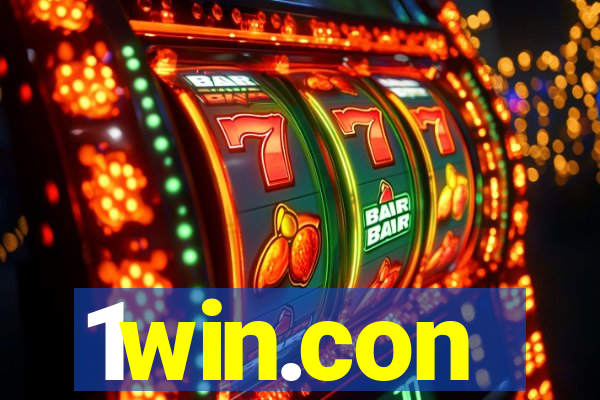 1win.con