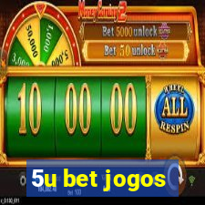 5u bet jogos