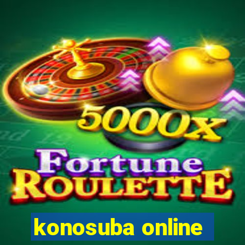 konosuba online