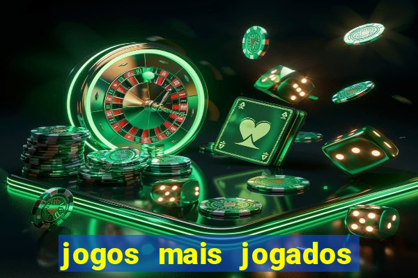 jogos mais jogados na coreia