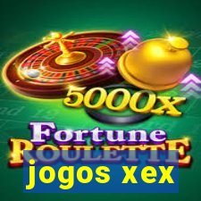 jogos xex