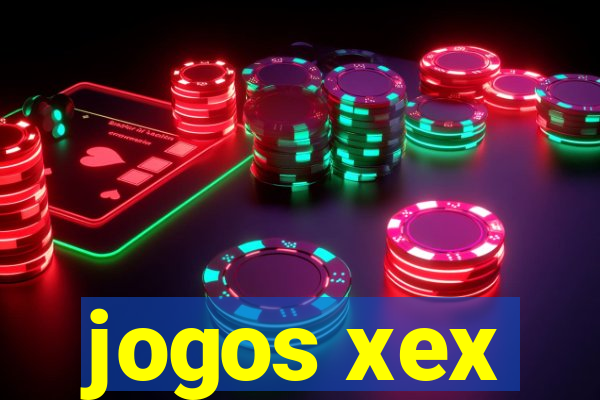 jogos xex