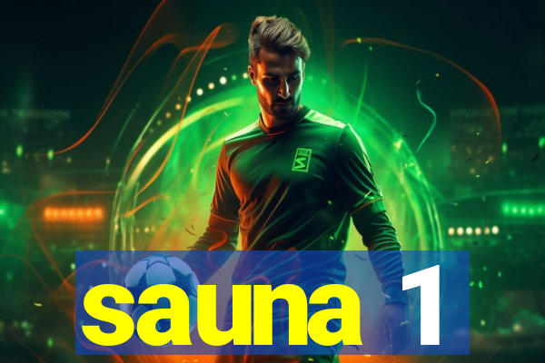 sauna 1