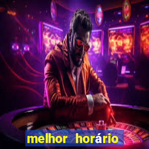 melhor horário para jogar 7 games