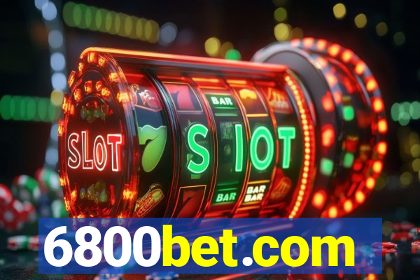 6800bet.com